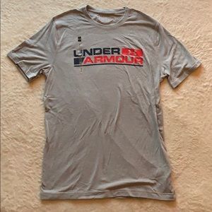 Small Under Armour T-Shirt